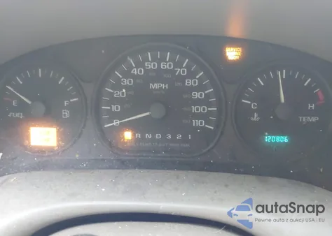 2003 Oldsmobile Silhouette Gl из США, поврежденный, VIN 1GHDX03E93D274163